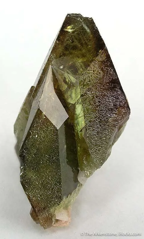 Sphene (Twinned) image