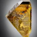 Sphene (twinned) - image 4