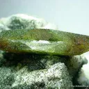 Sphene (Twinned) on Pericline (Feldspar) - image 4