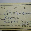 Sphene (Twinned) on Pericline (Feldspar) - image 2