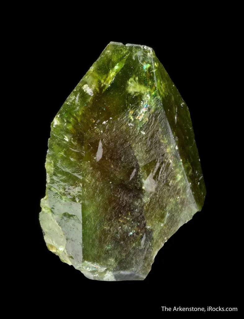 Sphene var. Titanite - image 4