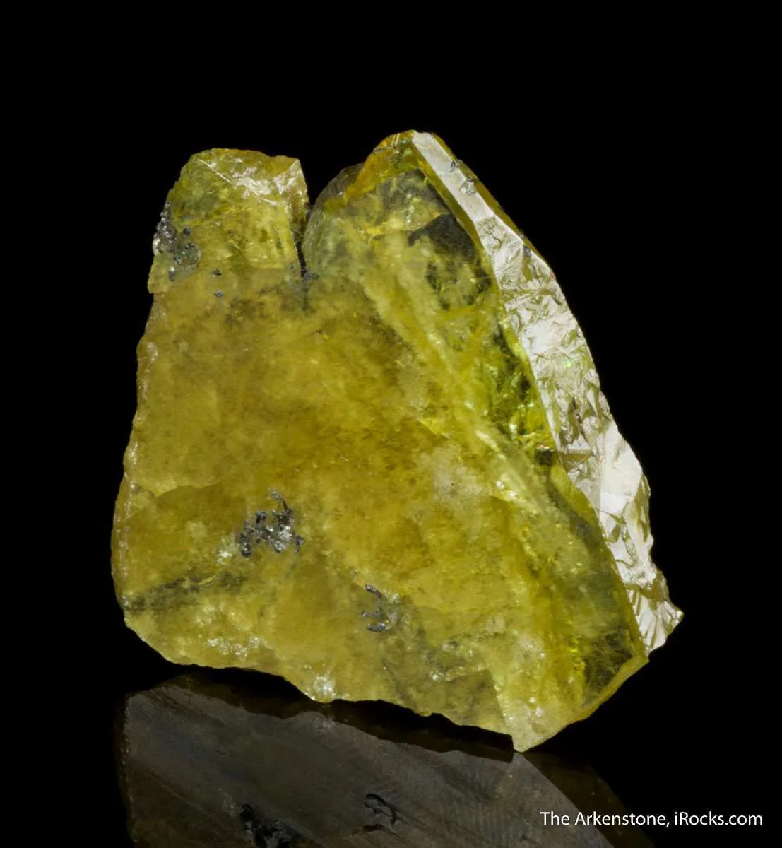 Sphene var. Titanite - image 2