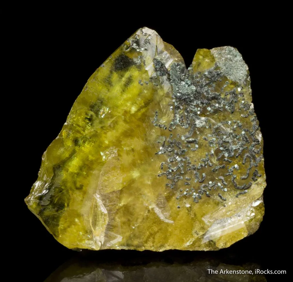 Sphene var. Titanite - image 3