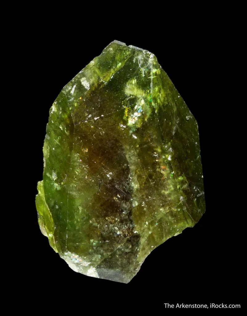 Sphene var. Titanite image
