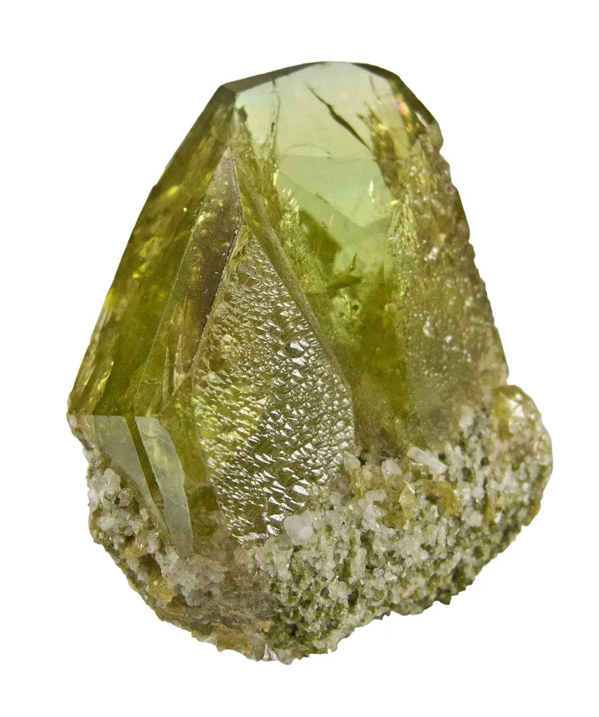 Sphene Var. Titanite (Twinned) - image 4