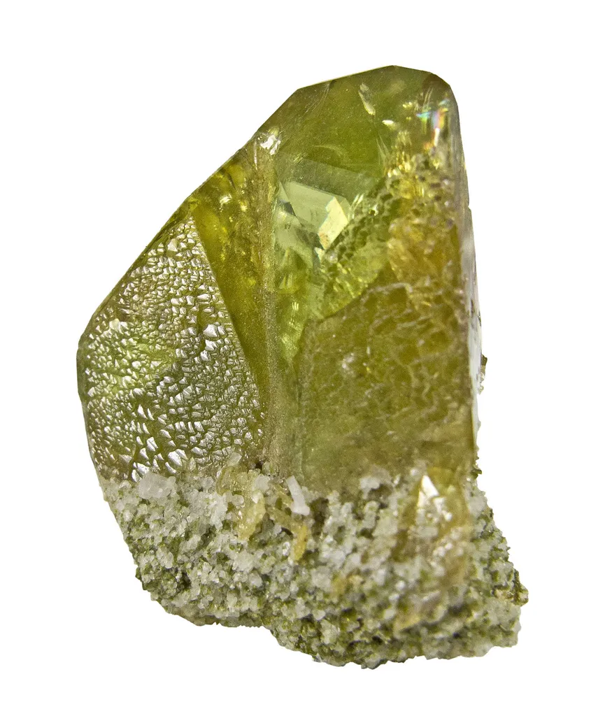 Sphene Var. Titanite (Twinned) - image 3