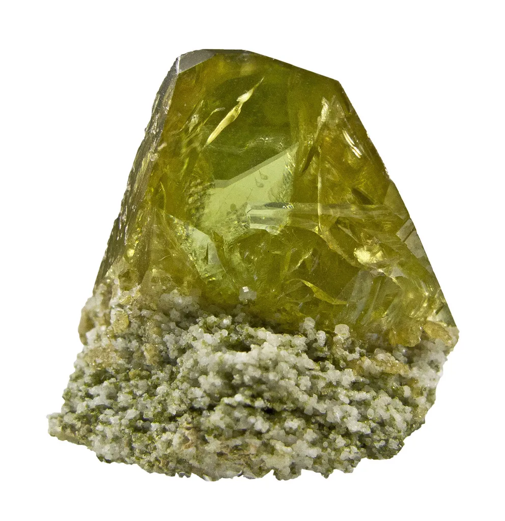 Sphene Var. Titanite (Twinned) - image 5