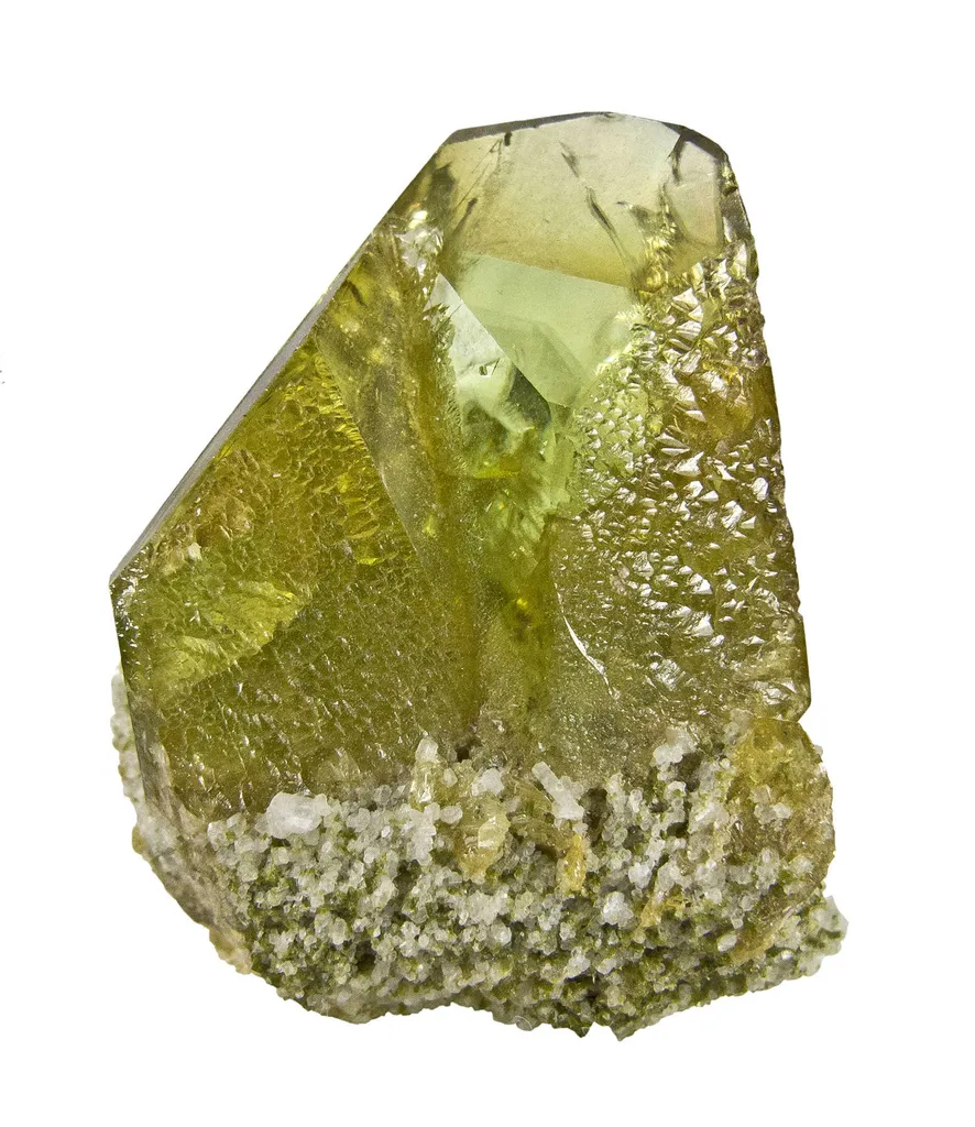 Sphene Var. Titanite (Twinned) image