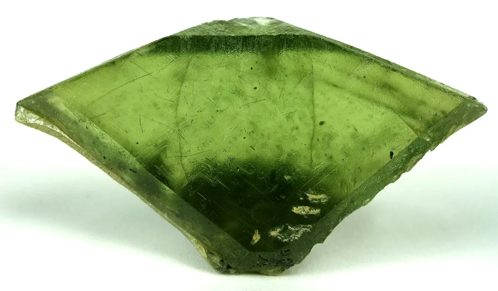 Sphene Var. Titanite (Twinned) image