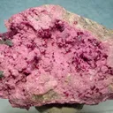 Spherocobaltite, Dolomite (Var: Cobaltoan Dolomite) - image 1