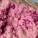Spherocobaltite, Dolomite (Var: Cobaltoan Dolomite) - image 2