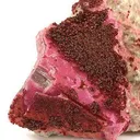 Spherocobaltite on Calcite - image 2