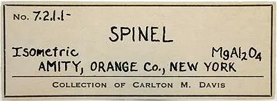 Spinel - image 3