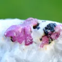 Spinel - 80 grams - Fluorescent - Luc Yen, Yenbai Province, Vietnam - image 3