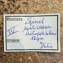 Spinel 86 grams - Metropolitan City of Rome Capital, Lazio, Italy - image 6