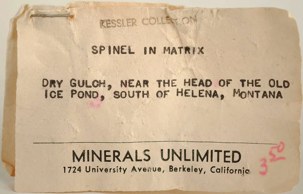 Spinel (Blue) - image 4