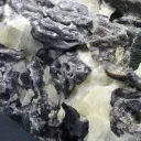 Spinel & Calcite 275 grams - Antanimora Sud, Ambovombe-Androy, Androy, Madagascar - image 3