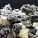 Spinel & Calcite 275 grams - Antanimora Sud, Ambovombe-Androy, Androy, Madagascar - image 7