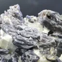 Spinel & Calcite 275 grams - Antanimora Sud, Ambovombe-Androy, Androy, Madagascar - image 2