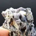 Spinel & Calcite 275 grams - Antanimora Sud, Ambovombe-Androy, Androy, Madagascar - image 6