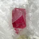 Spinel, Calcite - image 2