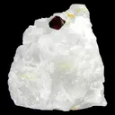 Spinel, Calcite - image 2