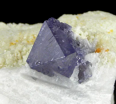Spinel, Chondrodite - image 2