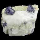 Spinel, Chondrodite - image 1