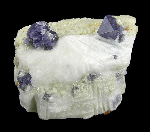 Spinel, Chondrodite - image 1