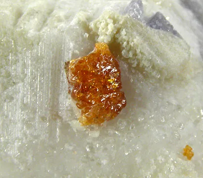 Spinel, Chondrodite - image 3