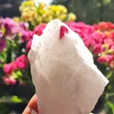 Spinel Crystal in Marble from Mogok, Myanmar - image 7