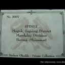 Spinel (Fluorescent) - image 6