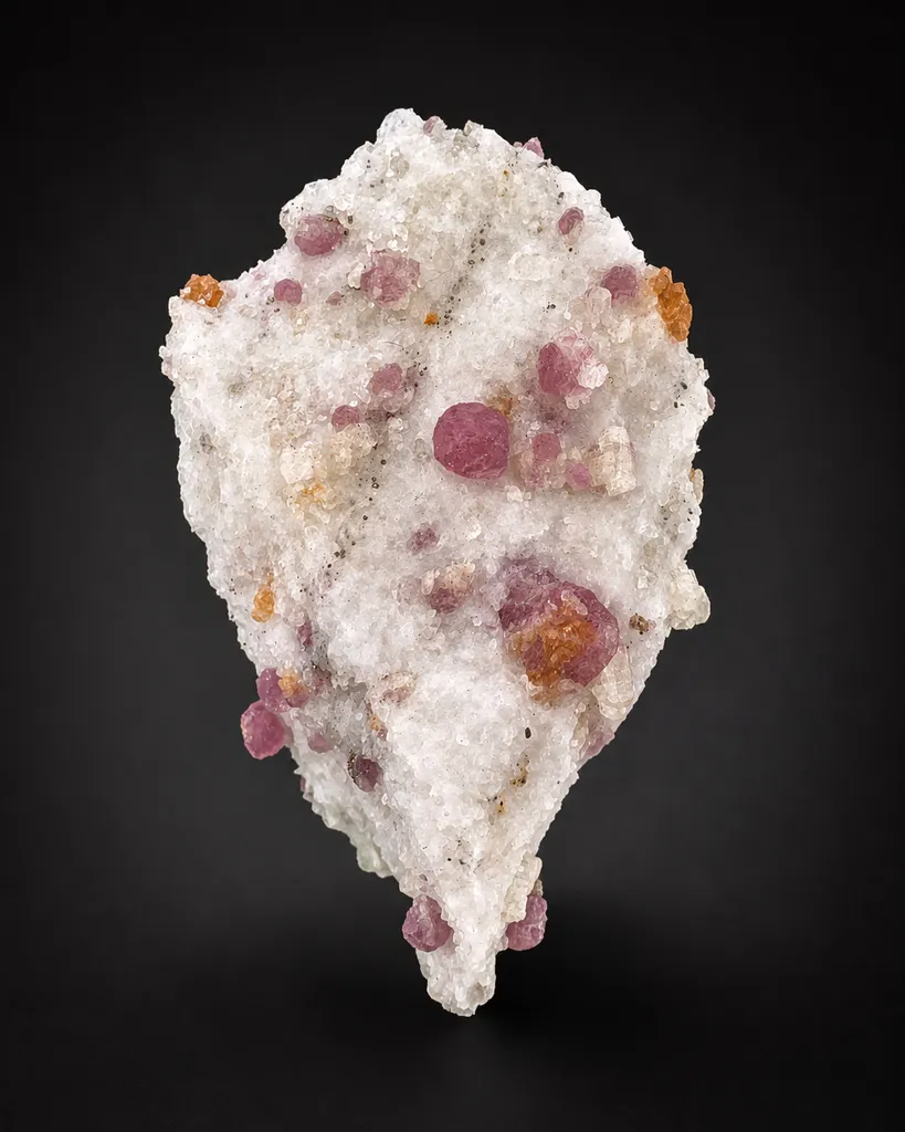 Spinel from Afghanistan image
