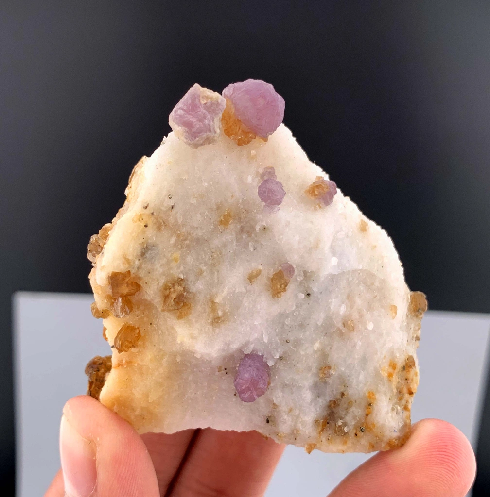 Spinel from Badakhshan, Afghanistan - image 5