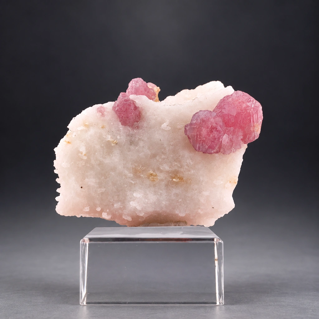 Spinel from Badakhshan, Afghanistan image