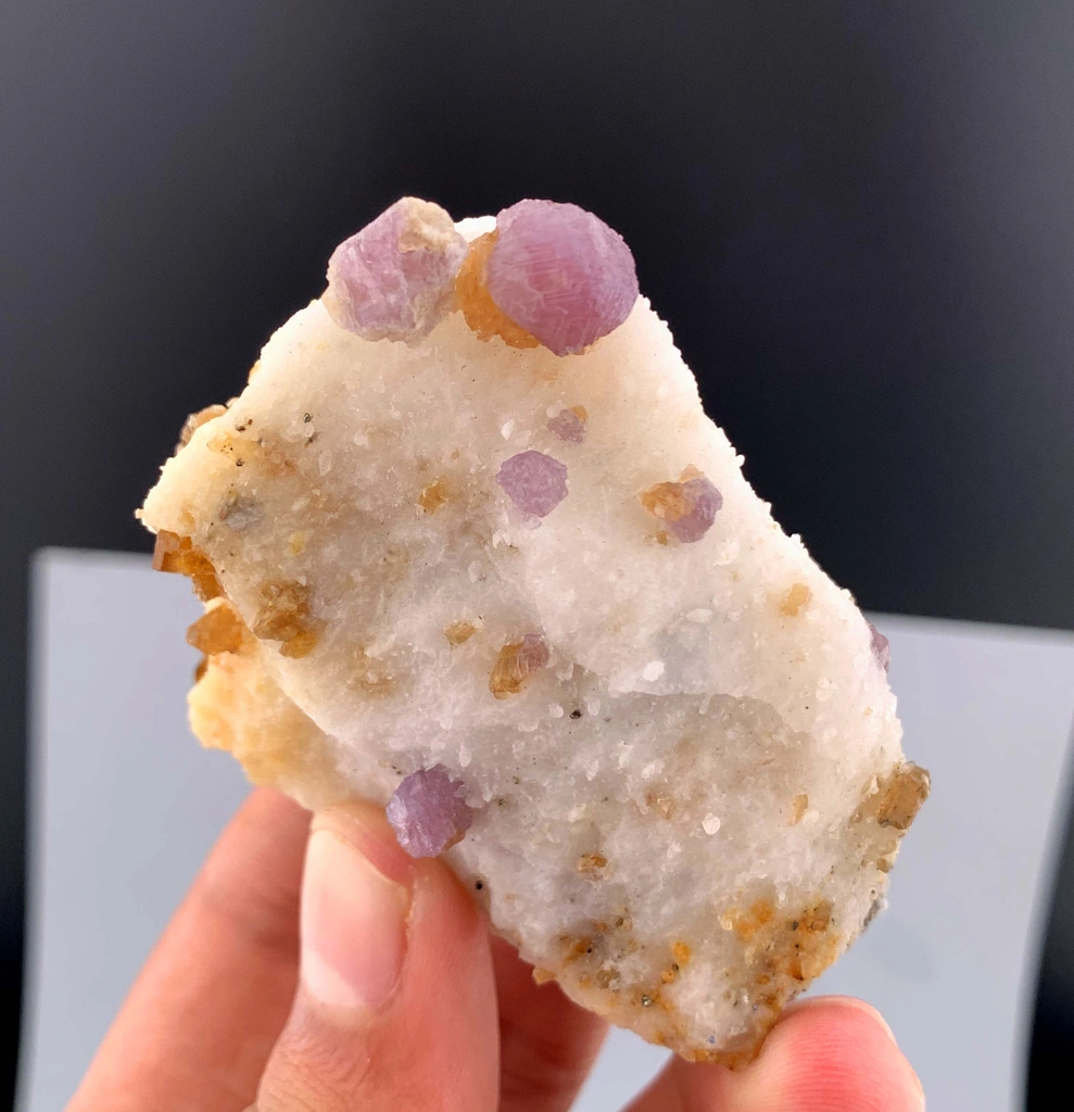Spinel from Badakhshan, Afghanistan - image 3