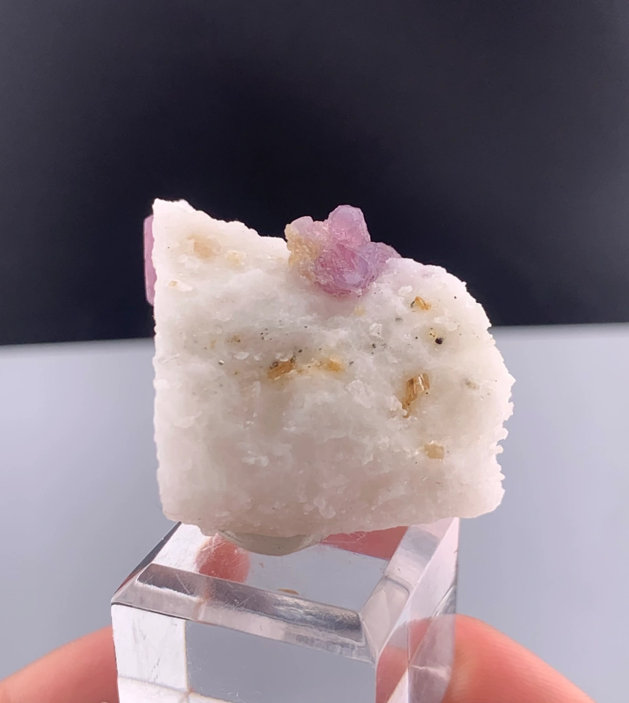 Spinel from Badakhshan, Afghanistan - image 8