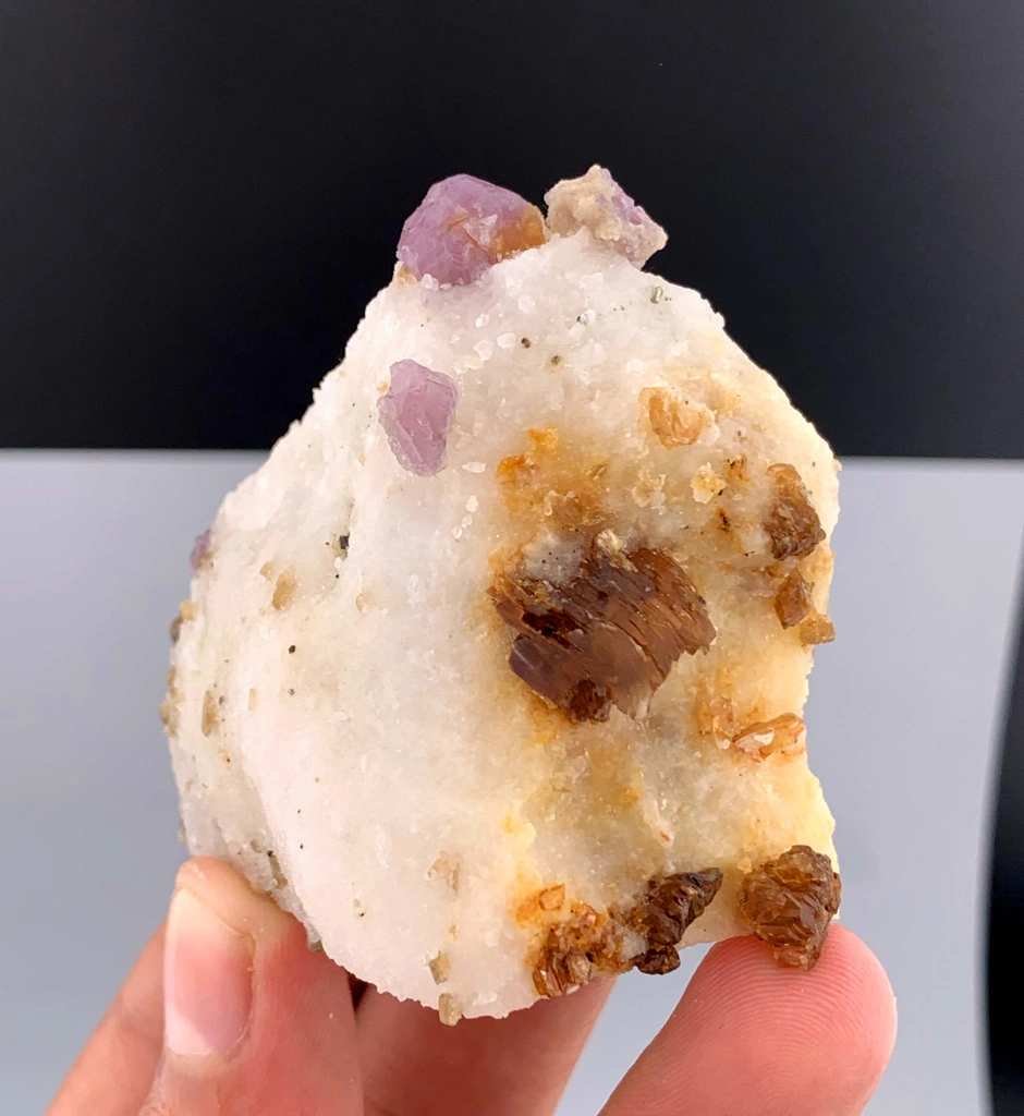 Spinel from Badakhshan, Afghanistan - image 8