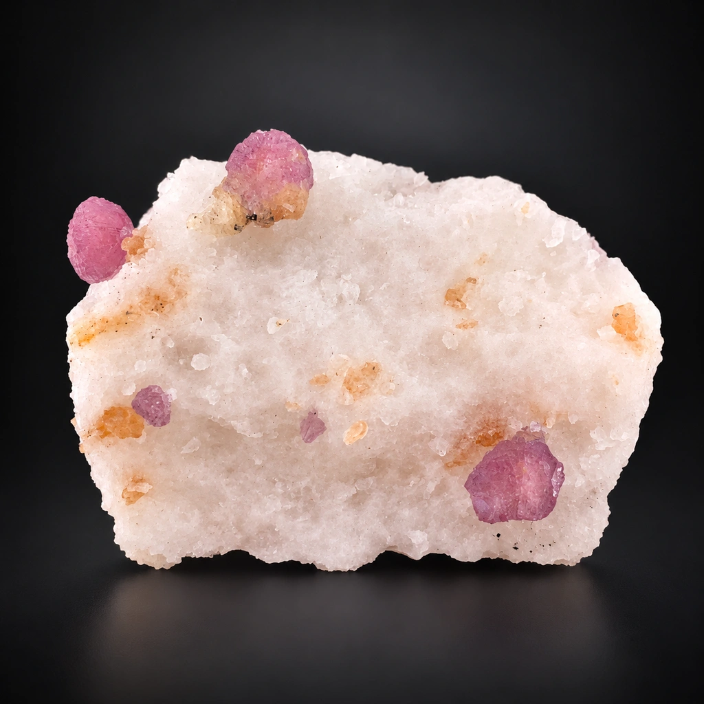 Spinel from Badakhshan, Afghanistan image