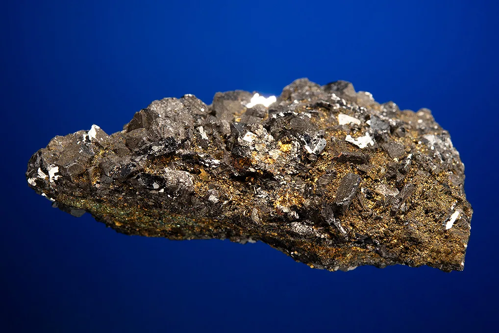 Spinel from Eagle Mine, Colorado, USA - image 4
