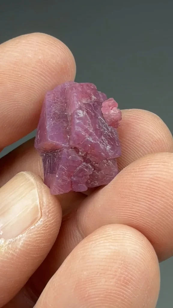 Spinel from Mahenge, Morogoro Region, Tanzania - image 2