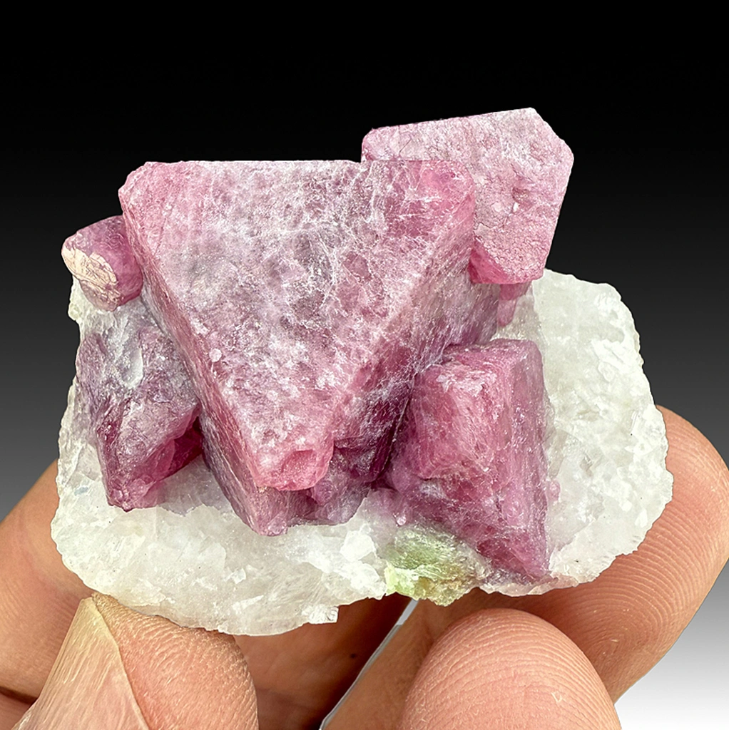 Spinel from Mahenge, Morogoro Region, Tanzania image