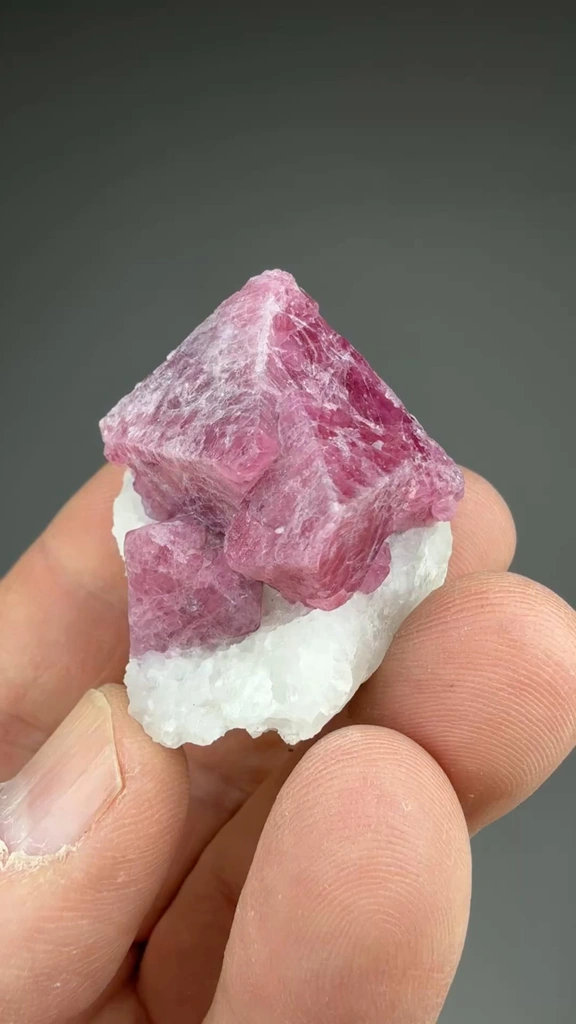 Spinel from Mahenge, Morogoro Region, Tanzania - image 2