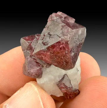 Spinel from Mahenge, Morogoro Region, Tanzania