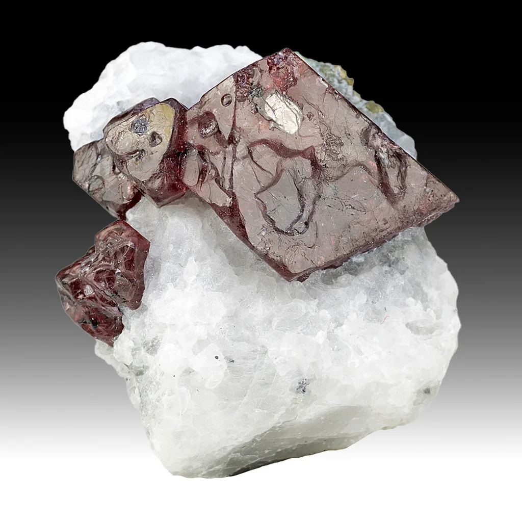 Spinel from Mahenge, Morogoro Region, Tanzania - image 1
