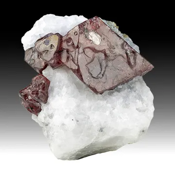 Spinel from Mahenge, Morogoro Region, Tanzania
