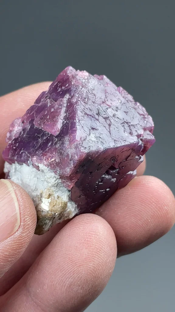Spinel from Mahenge, Morogoro Region, Tanzania - image 2