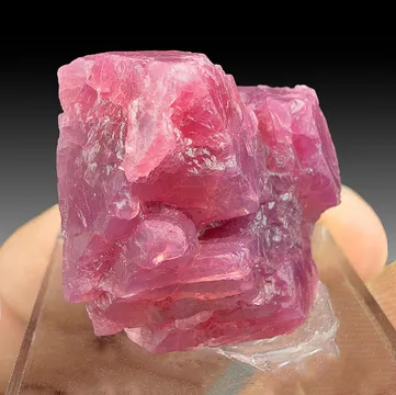 Spinel from Mahenge, Morogoro Region, Tanzania
