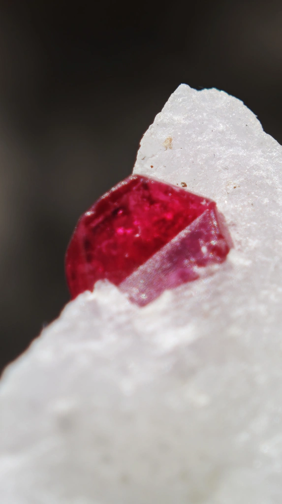 Spinel from Mogok, Mogok Township, Mandalay Region, Myanmar - image 5