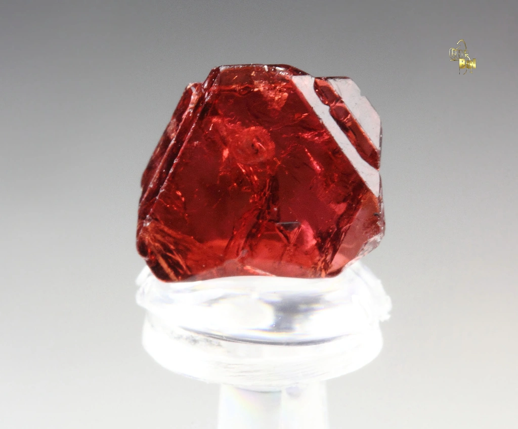 Spinel from Mogok, Mogok Township, Mandalay Region, Myanmar image